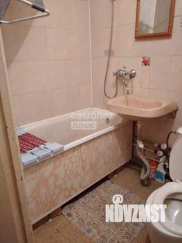2-к квартира, вторичка, 43м2, 1/5 этаж