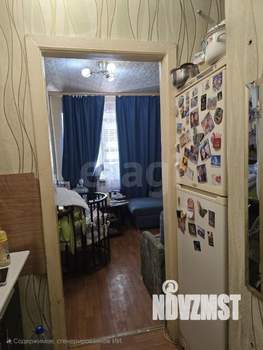 1-к квартира, вторичка, 17м2, 2/5 этаж