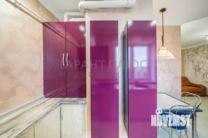 1-к квартира, вторичка, 40м2, 2/6 этаж