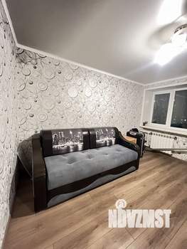 1-к квартира, вторичка, 18м2, 5/5 этаж