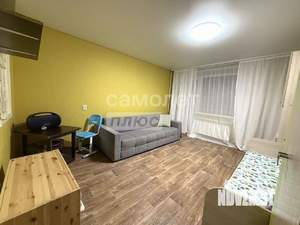 1-к квартира, вторичка, 33м2, 3/16 этаж