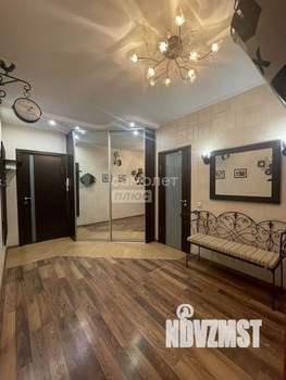 3-к квартира, вторичка, 93м2, 8/10 этаж