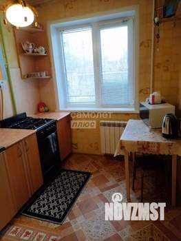 1-к квартира, вторичка, 33м2, 3/5 этаж