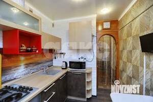 3-к квартира, вторичка, 47м2, 5/5 этаж