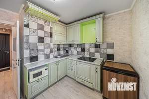 1-к квартира, вторичка, 39м2, 9/20 этаж