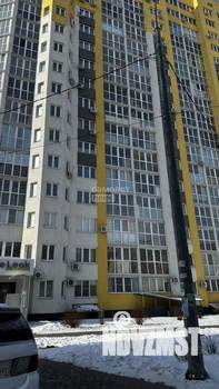 1-к квартира, вторичка, 41м2, 4/19 этаж