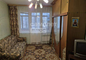 1-к квартира, вторичка, 32м2, 2/5 этаж