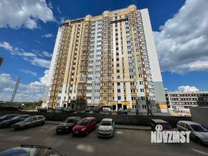 2-к квартира, сданный дом, 79м2, 1/17 этаж