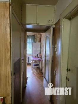 3-к квартира, вторичка, 62м2, 4/5 этаж