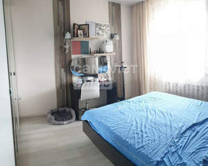 3-к квартира, вторичка, 82м2, 10/13 этаж