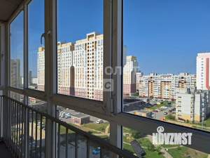 1-к квартира, вторичка, 43м2, 9/17 этаж