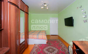 3-к квартира, вторичка, 73м2, 11/20 этаж