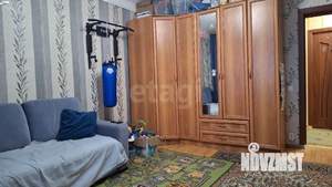 3-к квартира, вторичка, 55м2, 1/2 этаж