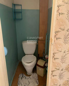 1-к квартира, вторичка, 36м2, 3/9 этаж