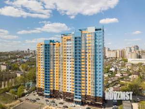1-к квартира, вторичка, 40м2, 7/21 этаж