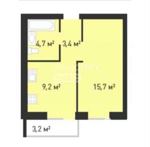 Фото квартиры на продажу (2)