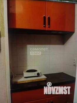 1-к квартира, вторичка, 18м2, 4/5 этаж