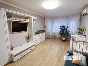 2-к квартира, вторичка, 59м2, 12/18 этаж