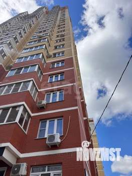 1-к квартира, вторичка, 35м2, 24/24 этаж