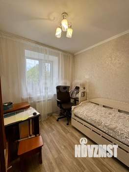 3-к квартира, вторичка, 59м2, 4/5 этаж
