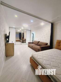 1-к квартира, вторичка, 41м2, 16/17 этаж