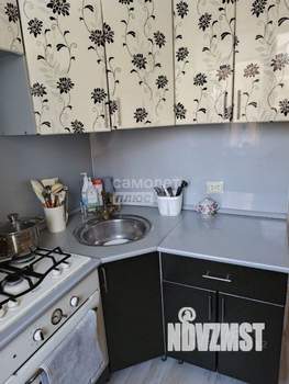 2-к квартира, вторичка, 44м2, 5/5 этаж