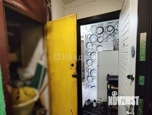 1-к квартира, вторичка, 18м2, 5/5 этаж