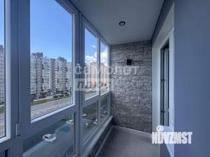 1-к квартира, вторичка, 42м2, 6/18 этаж