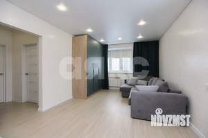 1-к квартира, вторичка, 52м2, 2/17 этаж