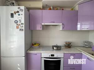 1-к квартира, вторичка, 41м2, 1/16 этаж
