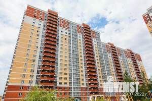 1-к квартира, вторичка, 43м2, 7/18 этаж