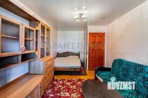 2-к квартира, вторичка, 47м2, 4/5 этаж
