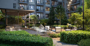 1-к квартира, вторичка, 55м2, 8/25 этаж