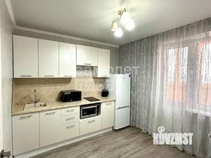 1-к квартира, вторичка, 45м2, 11/17 этаж