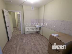 2-к квартира, вторичка, 52м2, 13/19 этаж