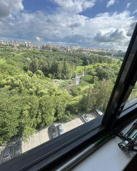 1-к квартира, вторичка, 41м2, 10/17 этаж