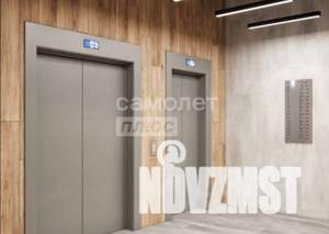 1-к квартира, вторичка, 39м2, 10/17 этаж