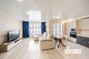 3-к квартира, вторичка, 77м2, 2/21 этаж