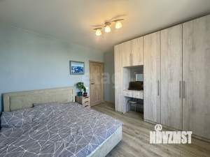 2-к квартира, вторичка, 56м2, 12/17 этаж