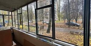 3-к квартира, вторичка, 59м2, 1/5 этаж