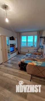 1-к квартира, вторичка, 41м2, 5/18 этаж