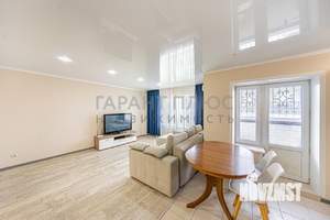 3-к квартира, вторичка, 77м2, 2/21 этаж