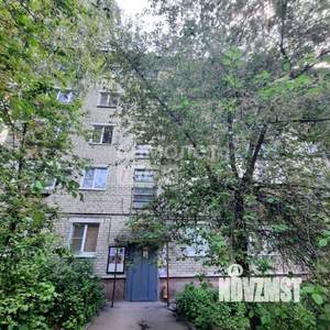 2-к квартира, вторичка, 41м2, 5/5 этаж
