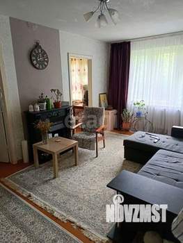 4-к квартира, вторичка, 61м2, 1/5 этаж