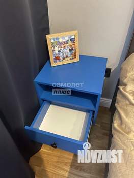 1-к квартира, вторичка, 50м2, 4/4 этаж