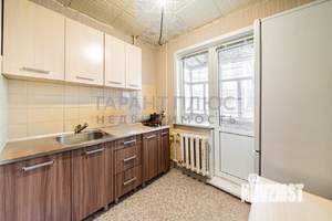 3-к квартира, вторичка, 56м2, 1/5 этаж