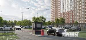 3-к квартира, сданный дом, 86м2, 4/17 этаж