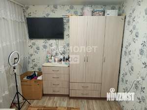 2-к квартира, вторичка, 45м2, 3/3 этаж