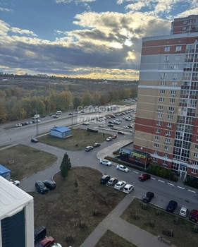 1-к квартира, вторичка, 45м2, 12/15 этаж