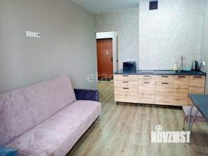 1-к квартира, вторичка, 43м2, 8/17 этаж